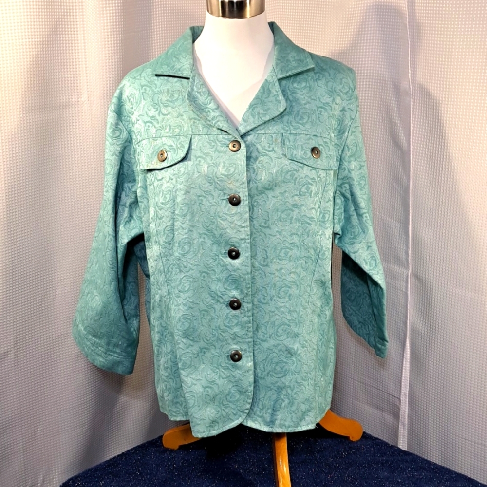Vintage Bechamel Woman's Jacket